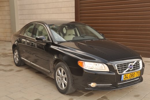 וולוו S80